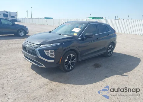 2022 Mitsubishi Eclipse Cross Se/Se Special Edition/Sel/Sel Special Edition из США, поврежденный, VIN JA4ASWAA9NZ006031